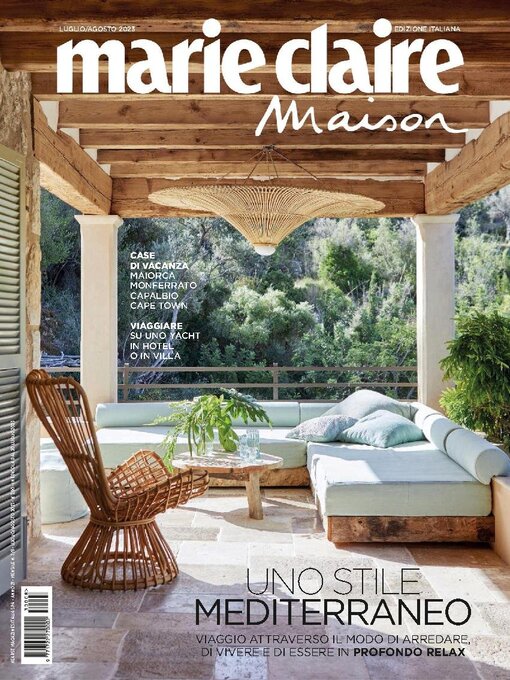 Title details for Marie Claire Maison Italia by Hearst Magazines Italia spa - Available